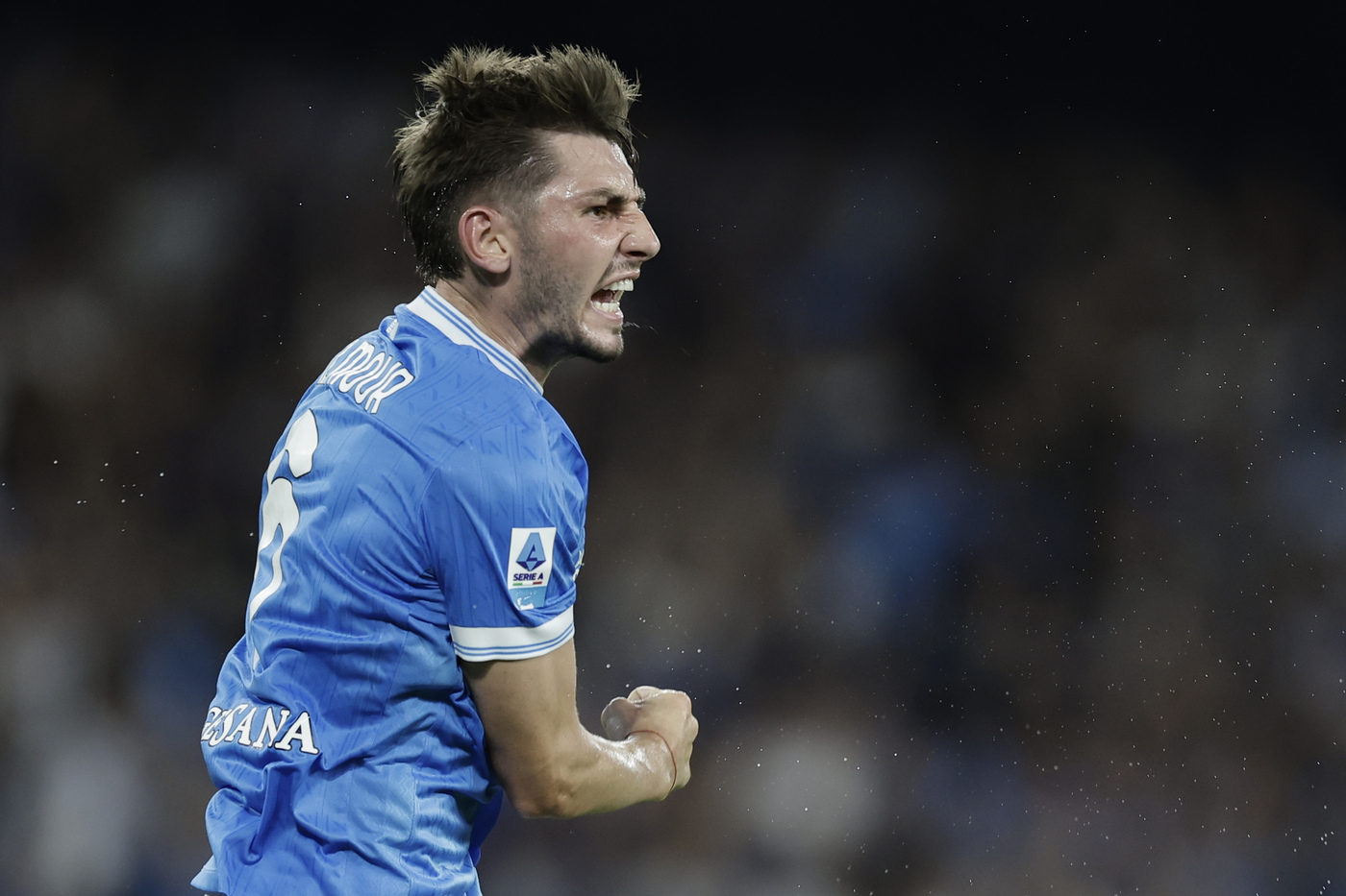 Billy Gilmour centrocampista NapoliBilly Gilmour centrocampista Napoli
