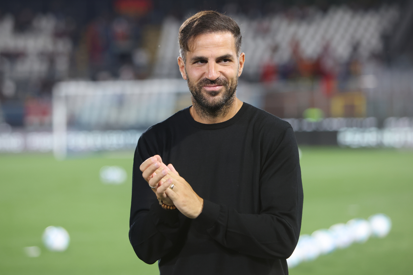 Cesc Fabregas tecnico Como