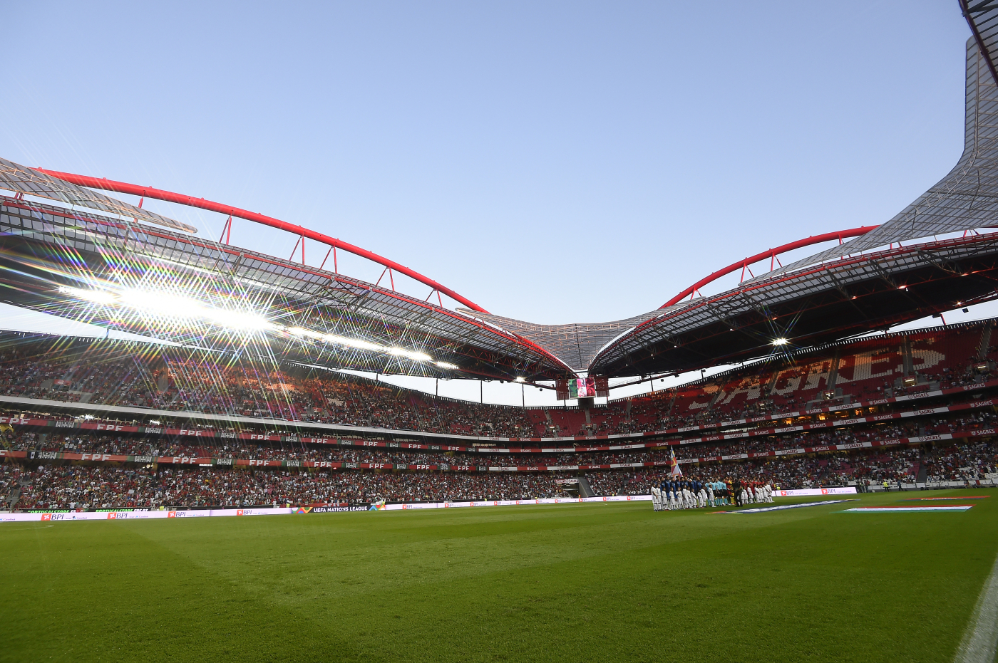 Estadio Da Luz Benfica