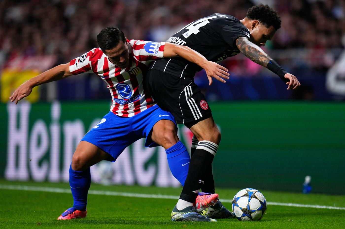 Giacomo Raspadori intervista Napoli Conte