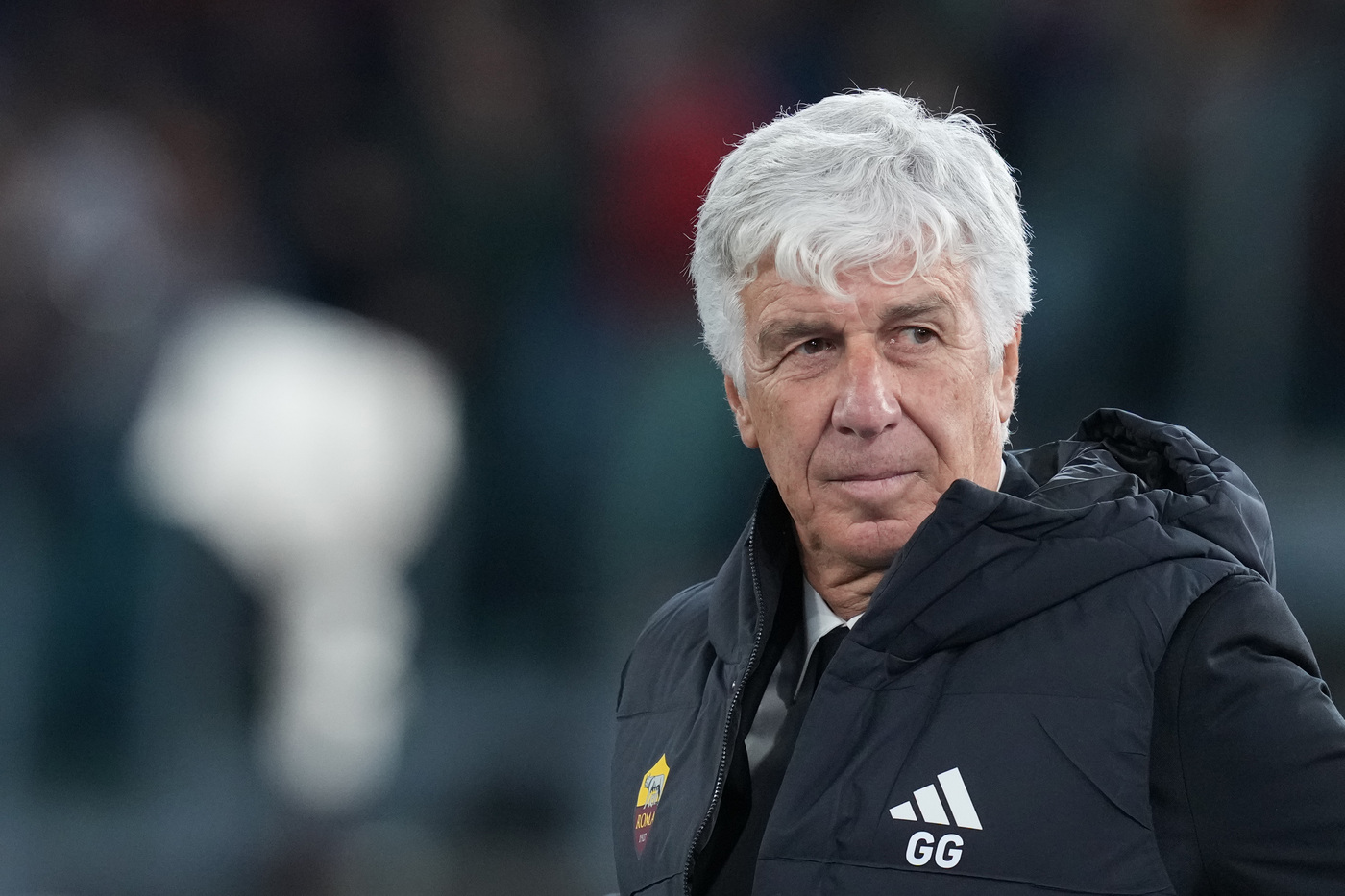 Gian Piero Gasperini allenatore Roma