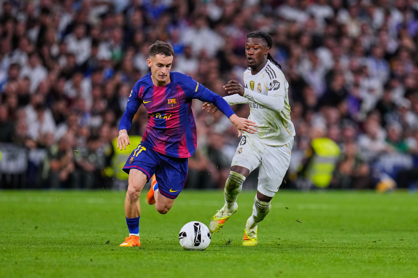 Marc Casadò centrocampista Barcellona