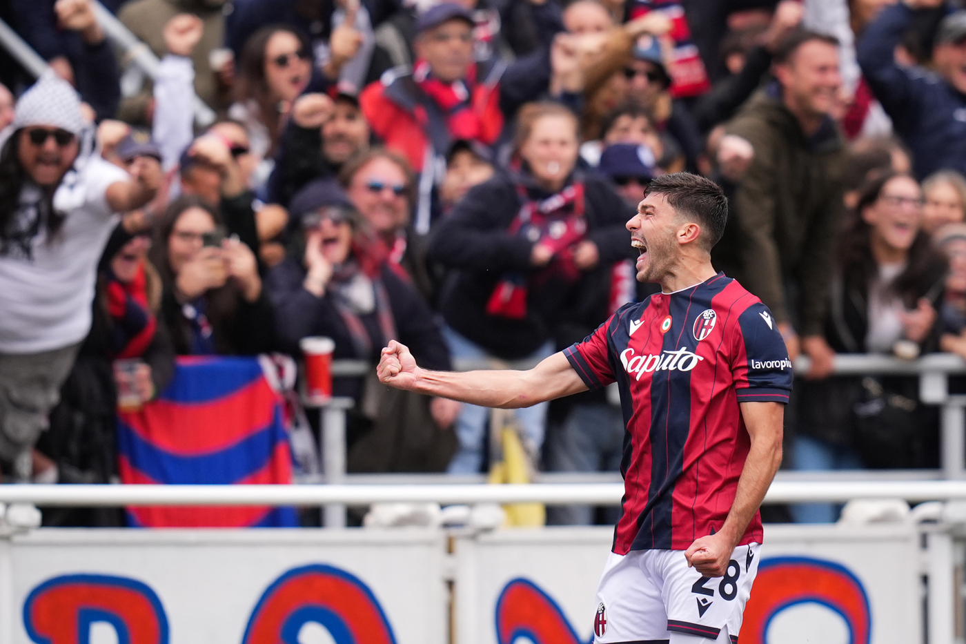 Nicolò Cambiaghi Bologna