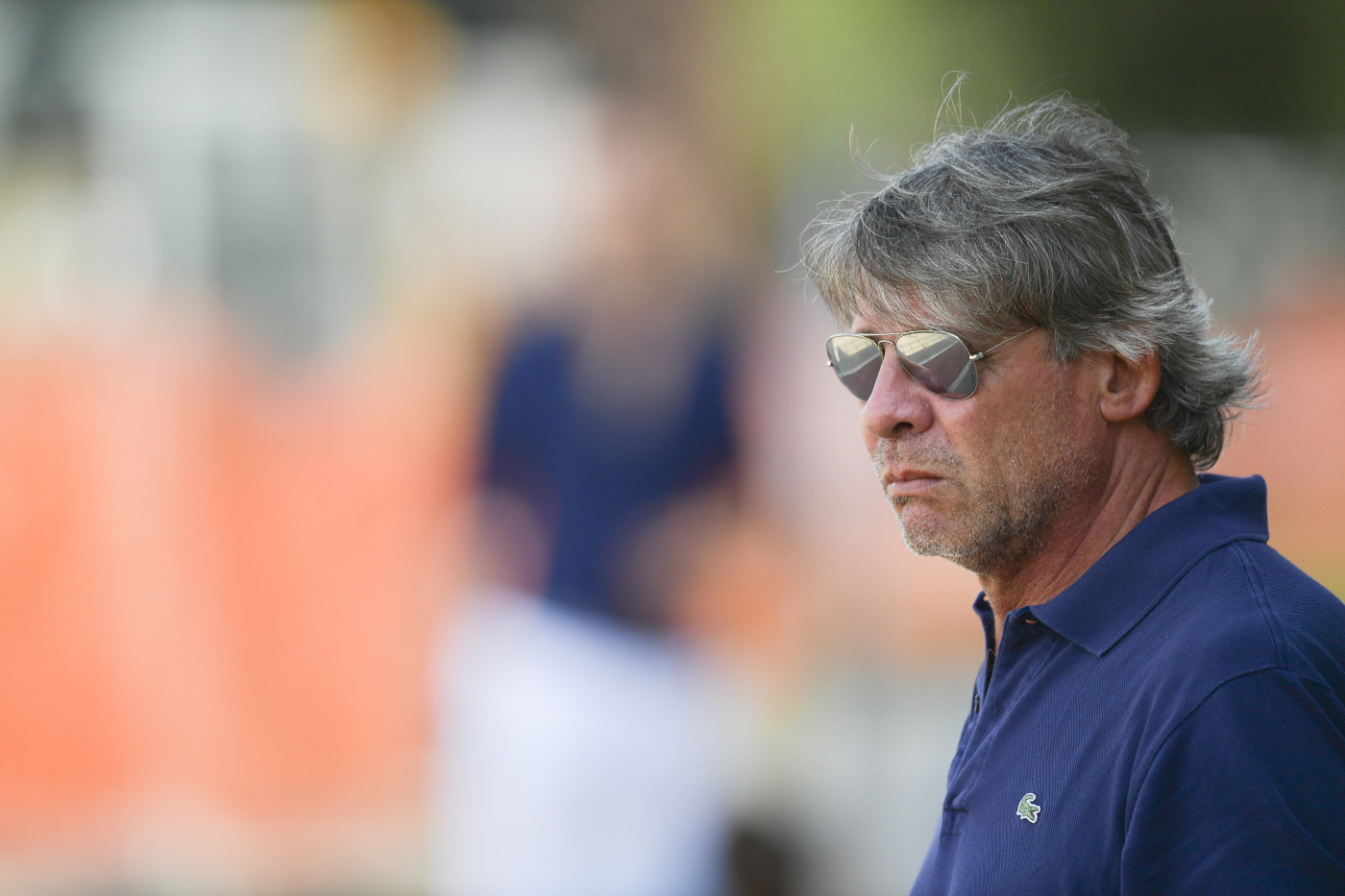 Sebino Nela ex calciatore di Roma e Napoli