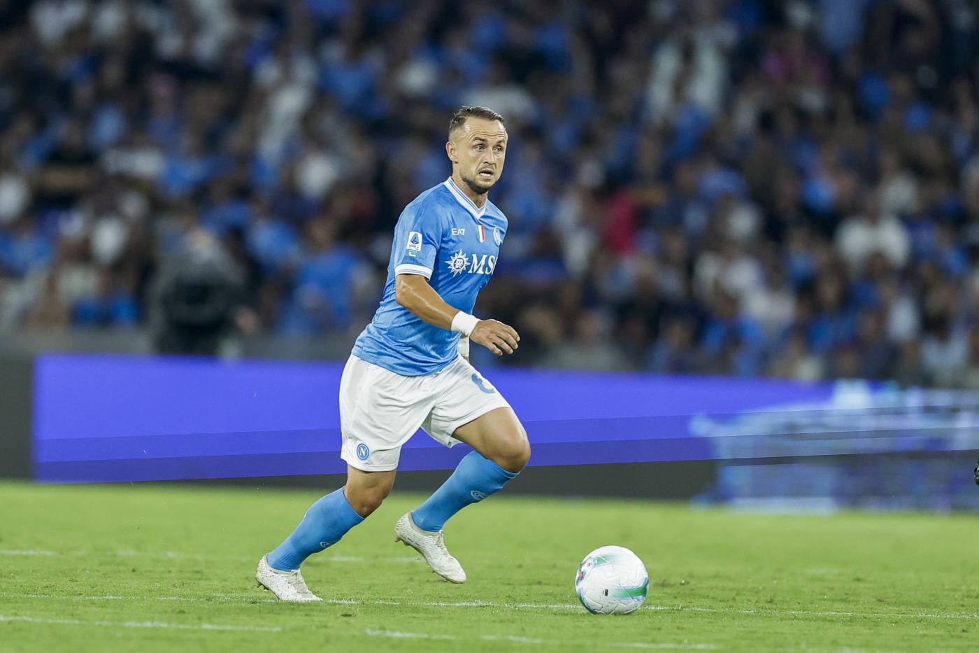 Stanislav Lobotka Napoli