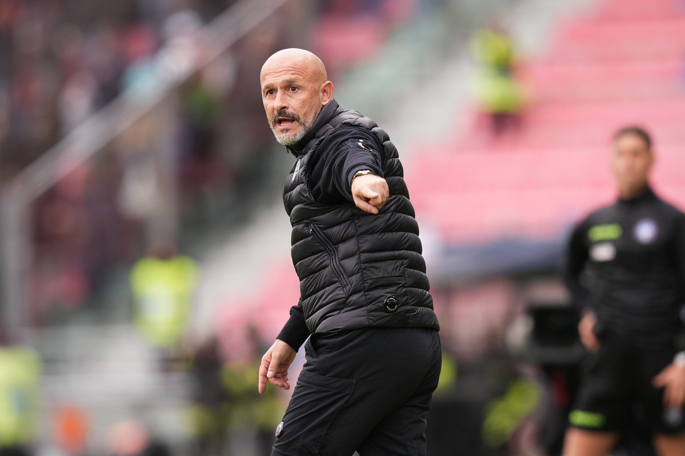 Vincenzo Italiano allenatore Bologna