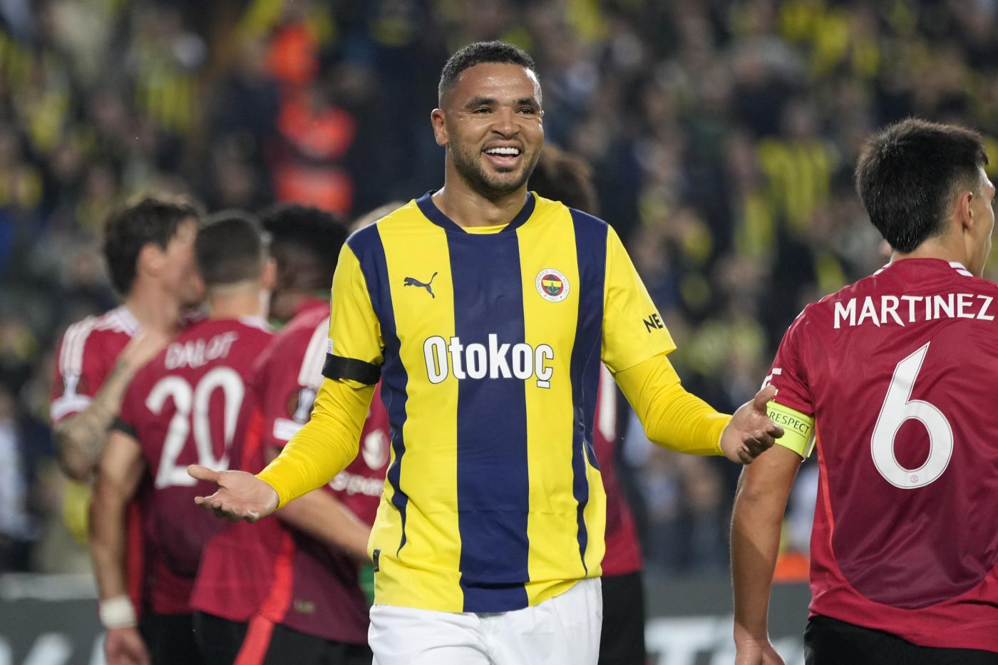 En-Nesyri Napoli calciomercato