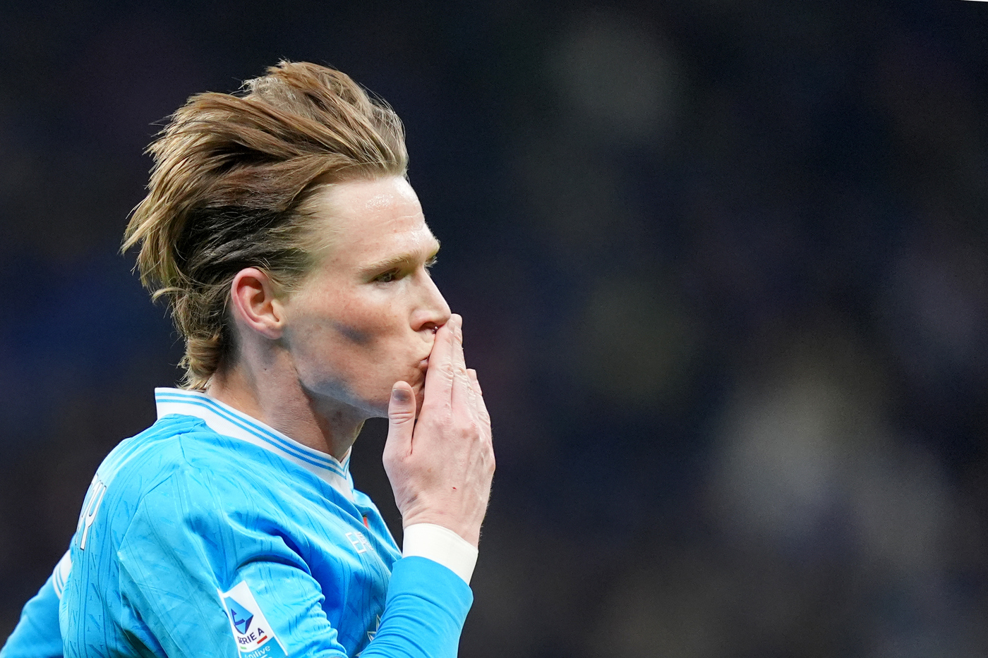 Inter Napoli sintesi cronaca Serie A 2025-2026