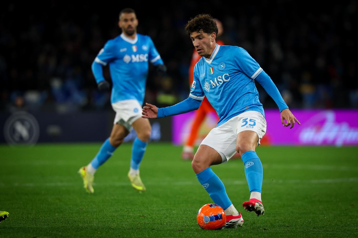 Marianucci Napoli Conte cessione