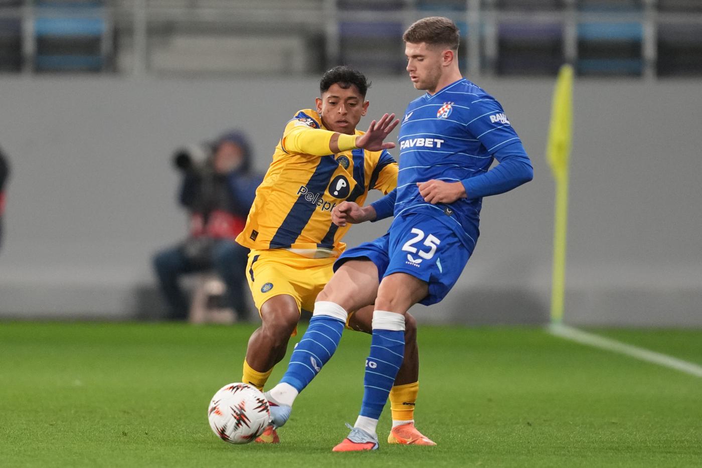 Moris Valicic calciomercato Napoli