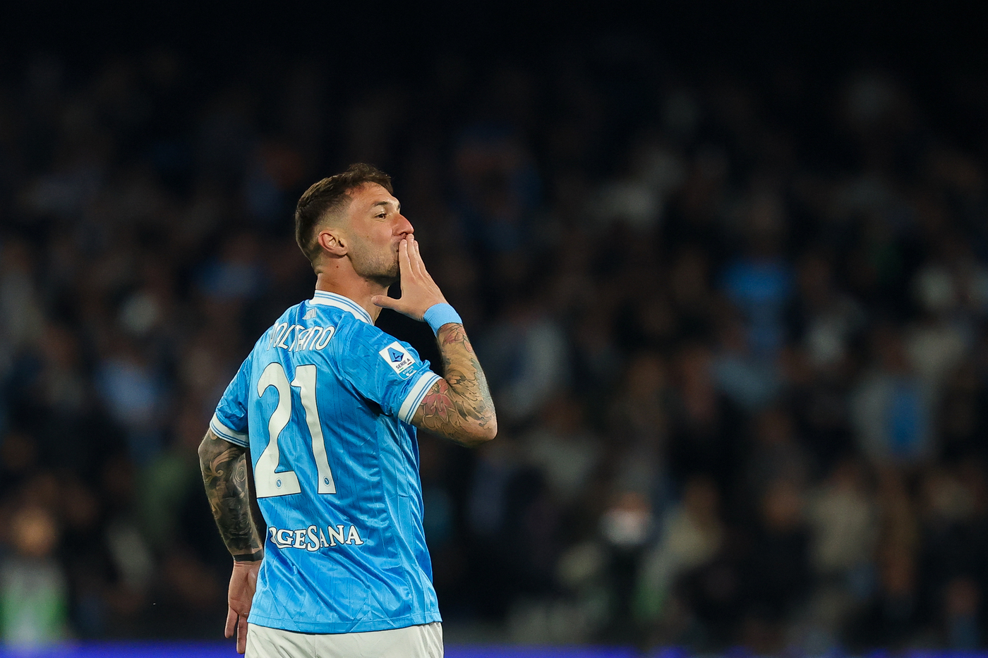 Napoli Milan pagelle quotidiani sportivi Serie A 2025-2026